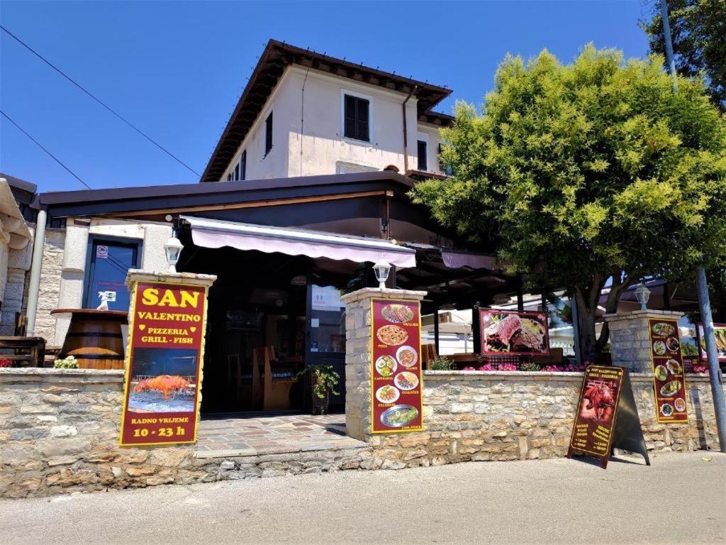 San Valentino Hotel Bašanija Exterior foto
